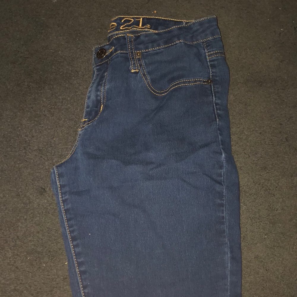 Rue 21 Dark wash jeggings